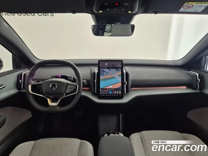 Volvo EX30 2024 из KR, фото 7