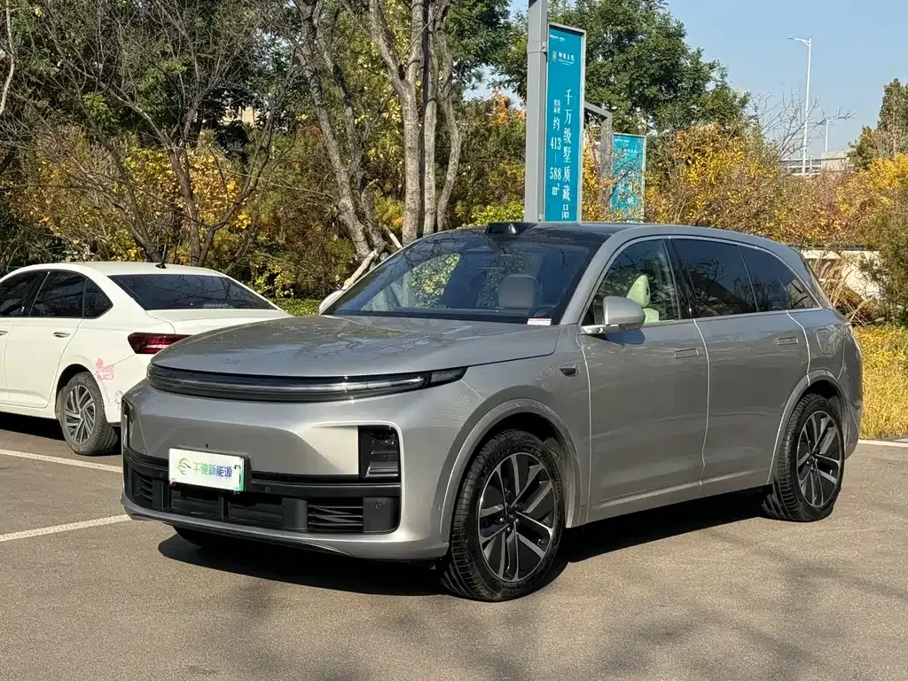 Li Auto L7 2024 из CN, фото 1
