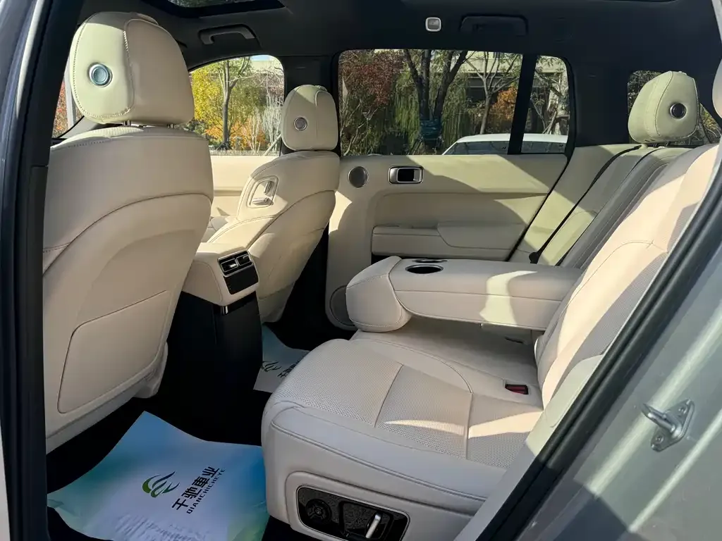 Li Auto L7 2024 из CN, фото 7