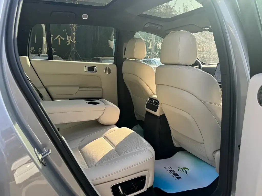 Li Auto L7 2024 из CN, фото 8