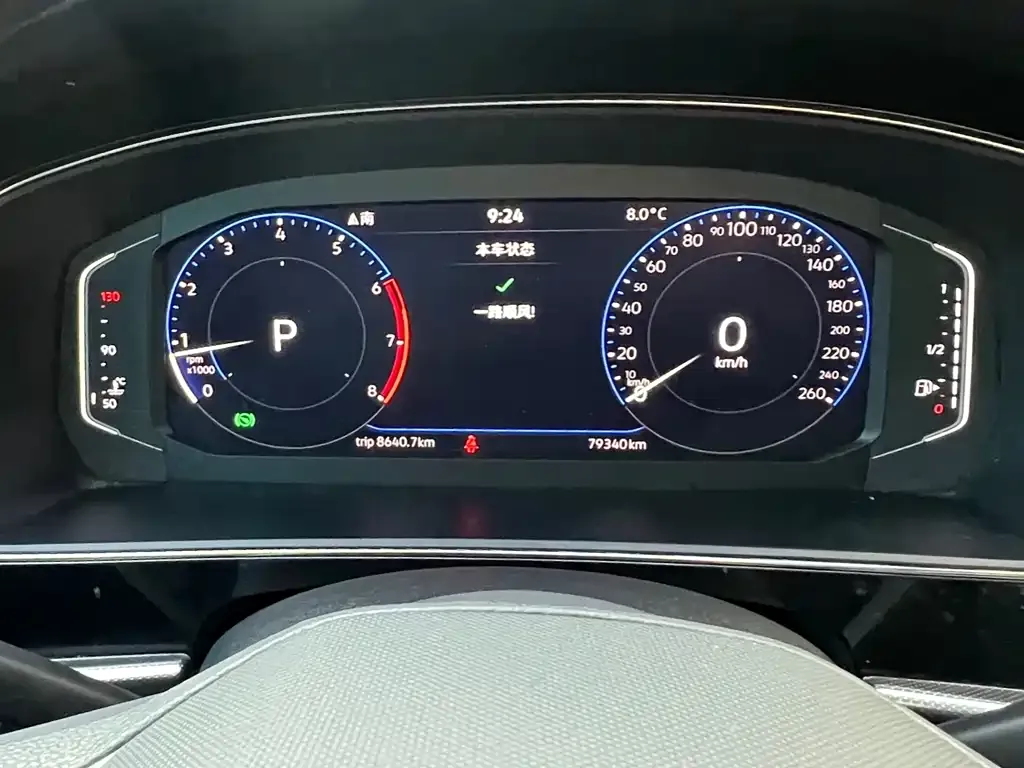 Volkswagen Passat — фото 10