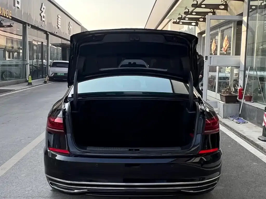 Volkswagen Passat — фото 6