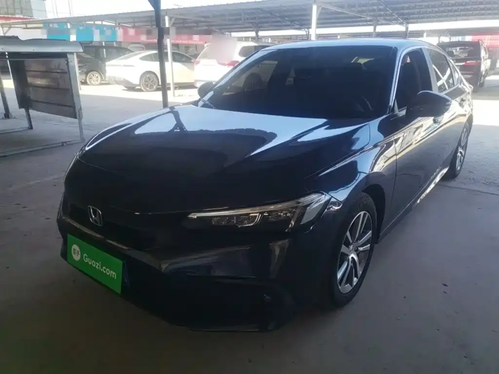 Honda Civic 2022 из CN, фото 2