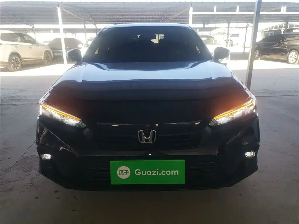 Honda Civic 2022 из CN, фото 3