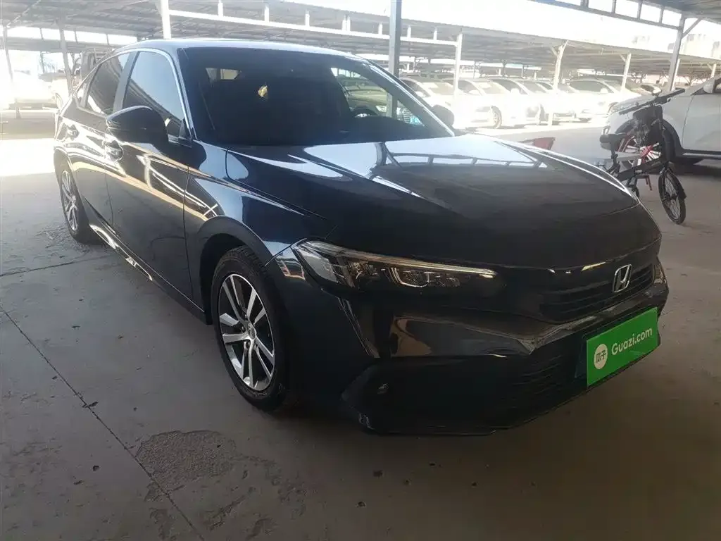 Honda Civic 2022 из CN, фото 4