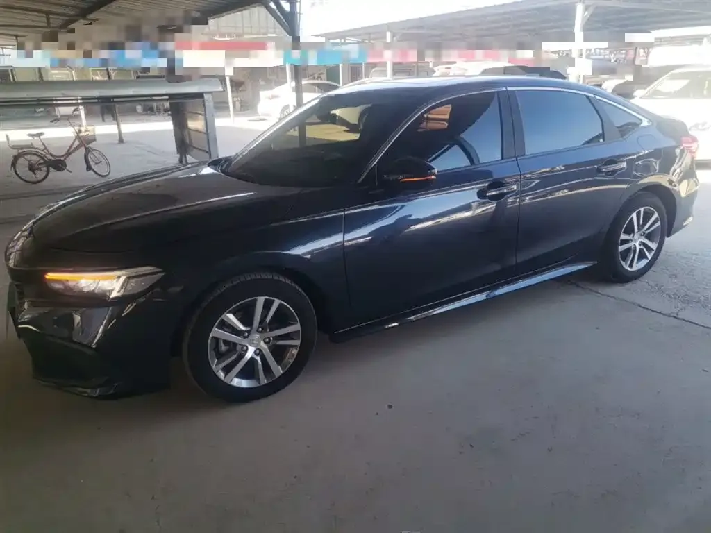 Honda Civic 2022 из CN, фото 5