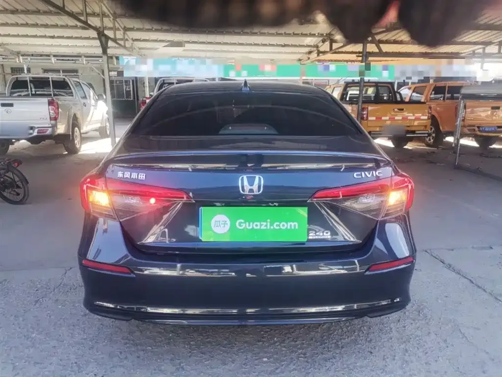 Honda Civic 2022 из CN, фото 6