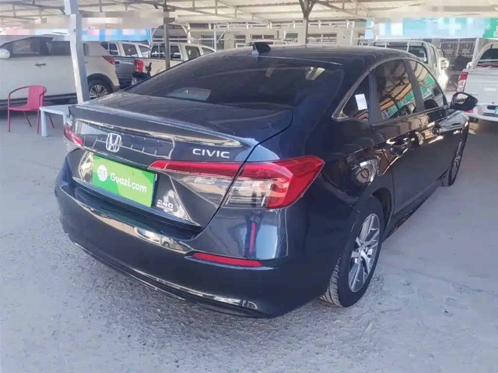 Honda Civic 2022 из CN, фото 7