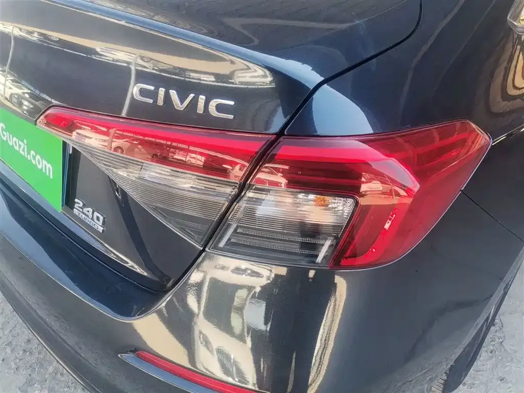 Honda Civic 2022 из CN, фото 8