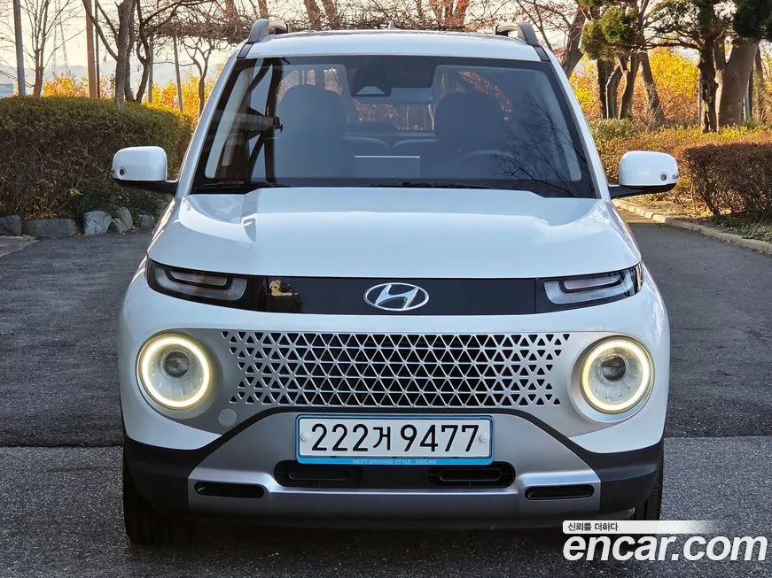 Hyundai Casper — фото 3