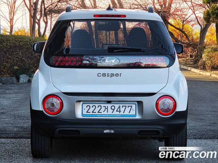 Hyundai Casper — фото 4