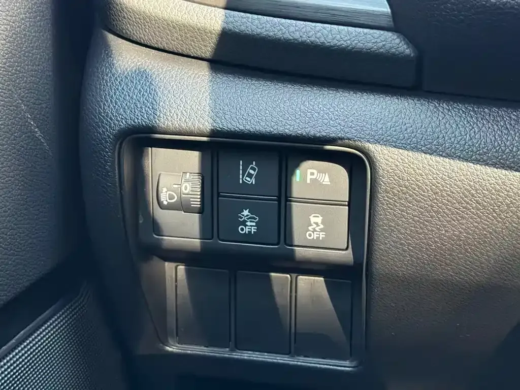 Honda Breeze — фото 10
