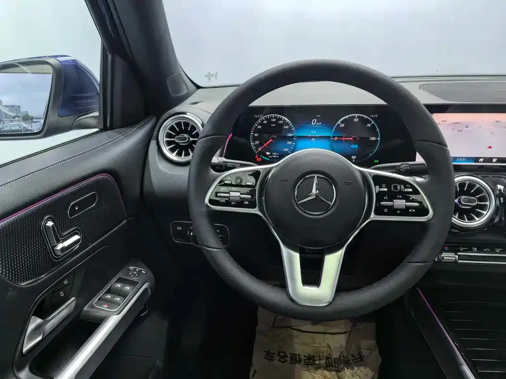 Mercedes-Benz EQB 2025 из CN, фото 10