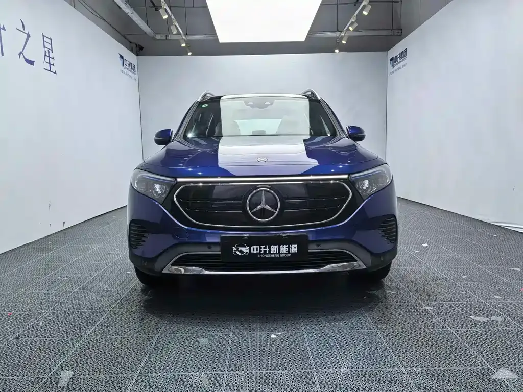 Mercedes-Benz EQB 2025 из CN, фото 2