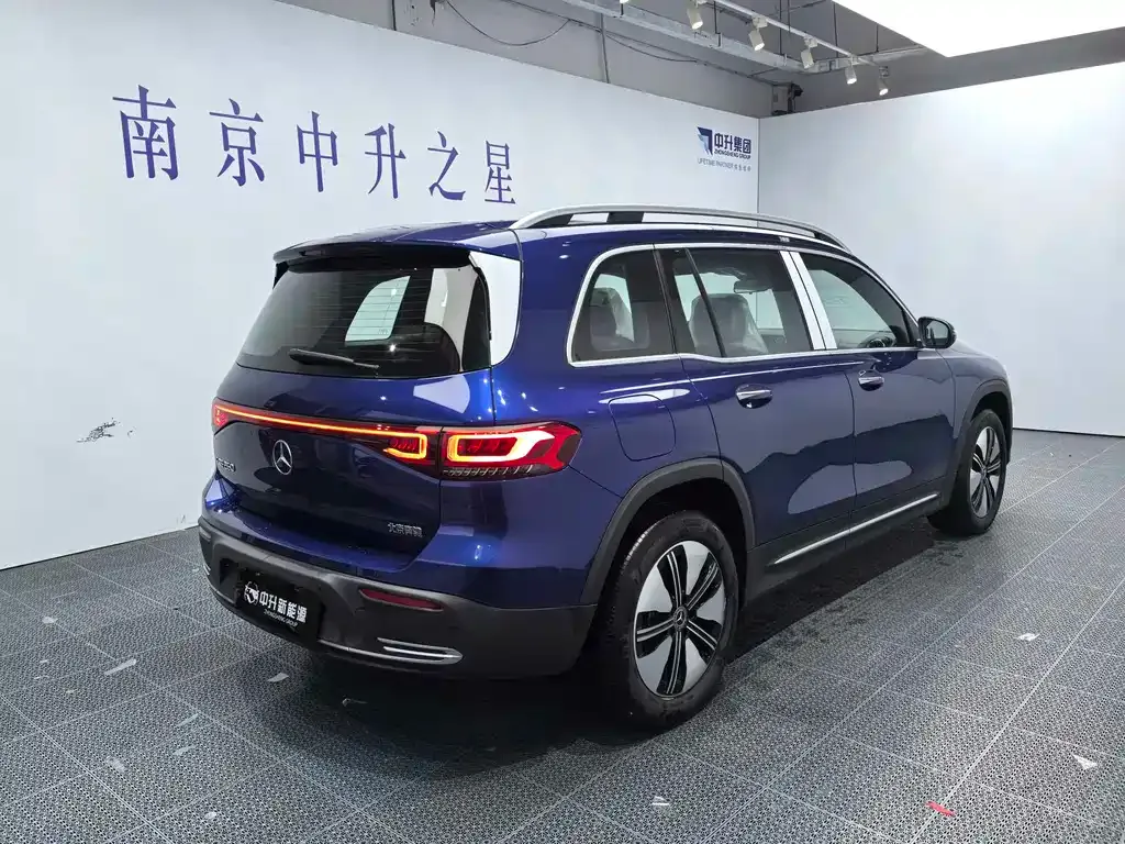 Mercedes-Benz EQB 2025 из CN, фото 4