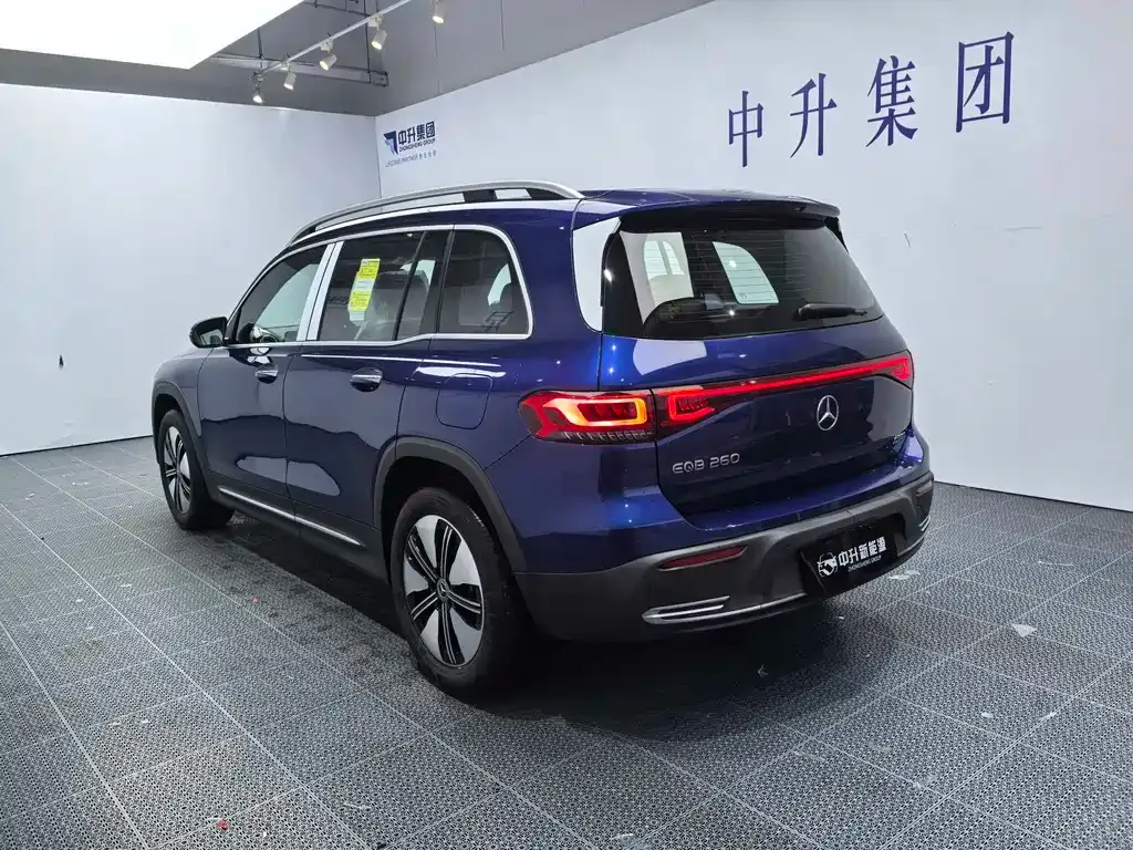 Mercedes-Benz EQB 2025 из CN, фото 6