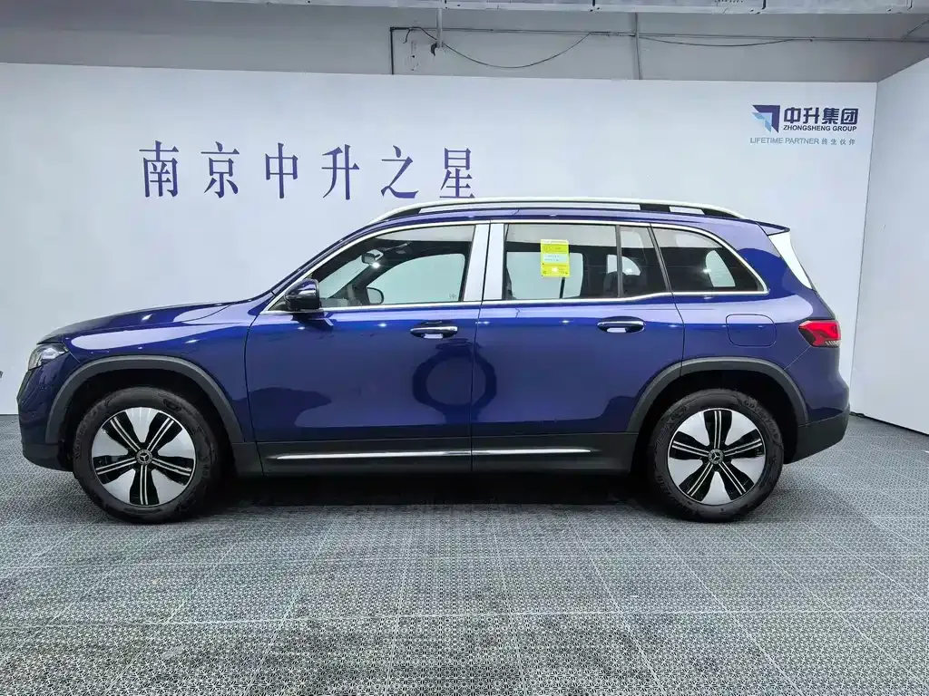 Mercedes-Benz EQB 2025 из CN, фото 7