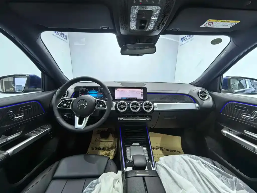 Mercedes-Benz EQB 2025 из CN, фото 9