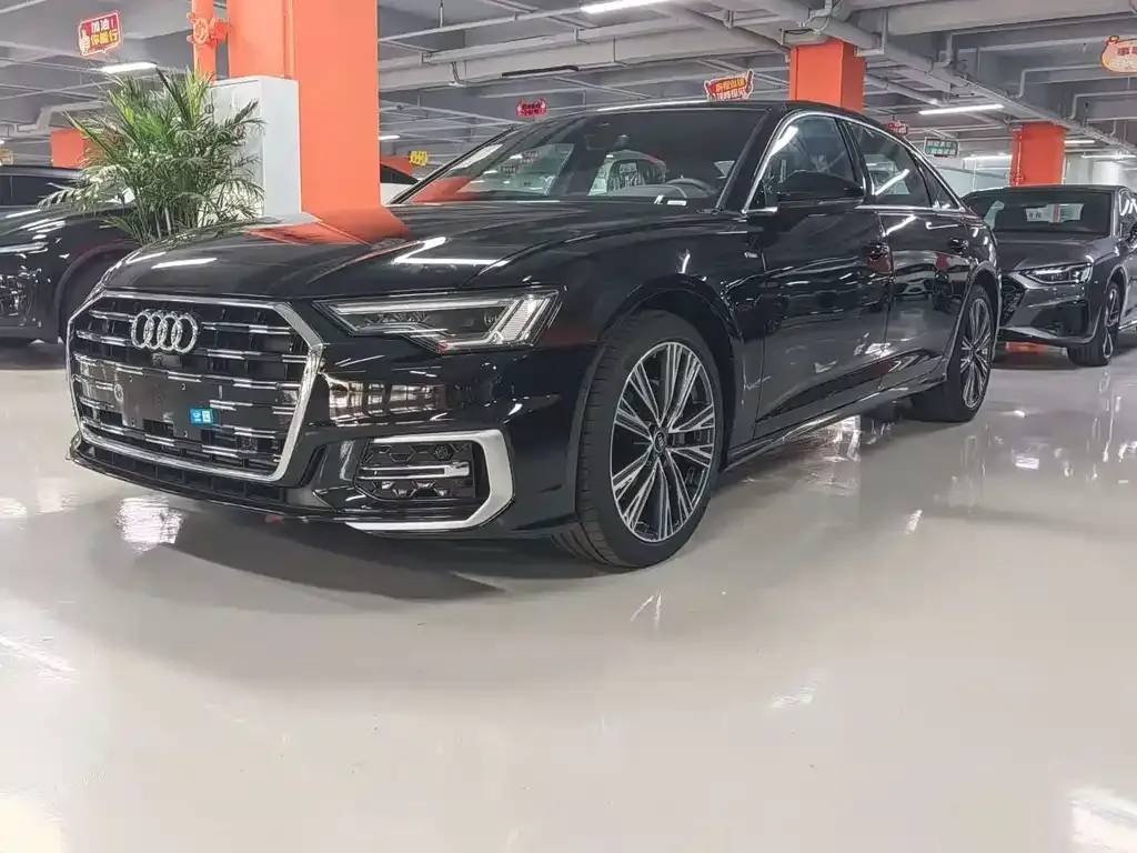 Audi A6L 2025 из CN, фото 1