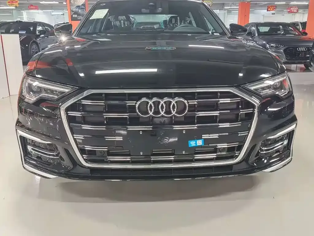Audi A6L 2025 из CN, фото 2