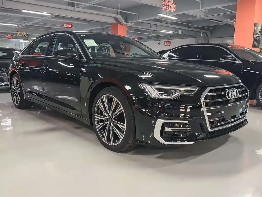 Audi A6L 2025 из CN, фото 3
