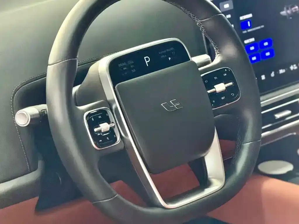 Li Auto L9 2023 из CN, фото 4
