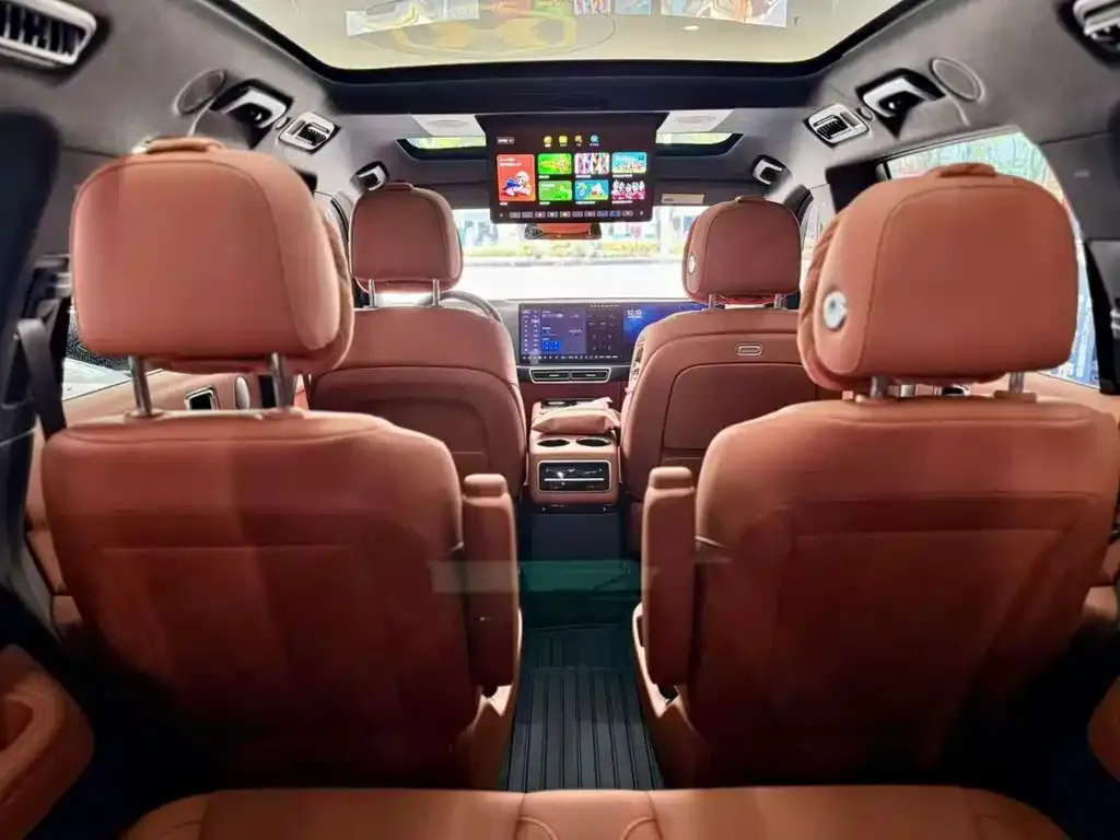 Li Auto L9 2023 из CN, фото 7