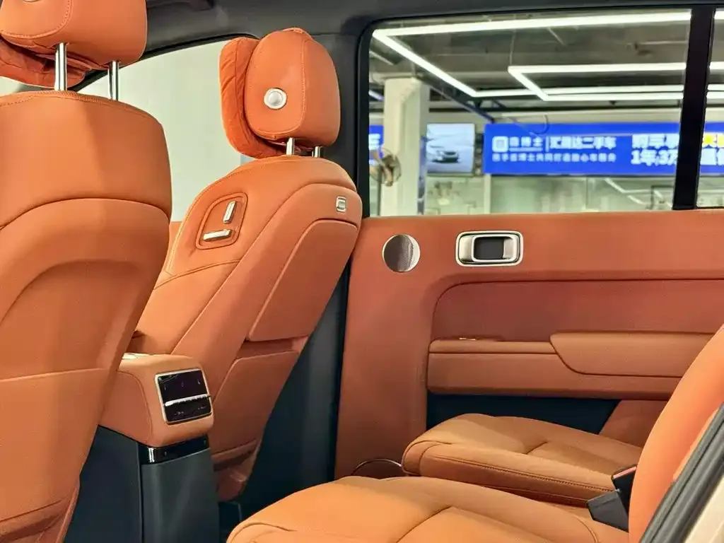 Li Auto L9 2023 из CN, фото 8