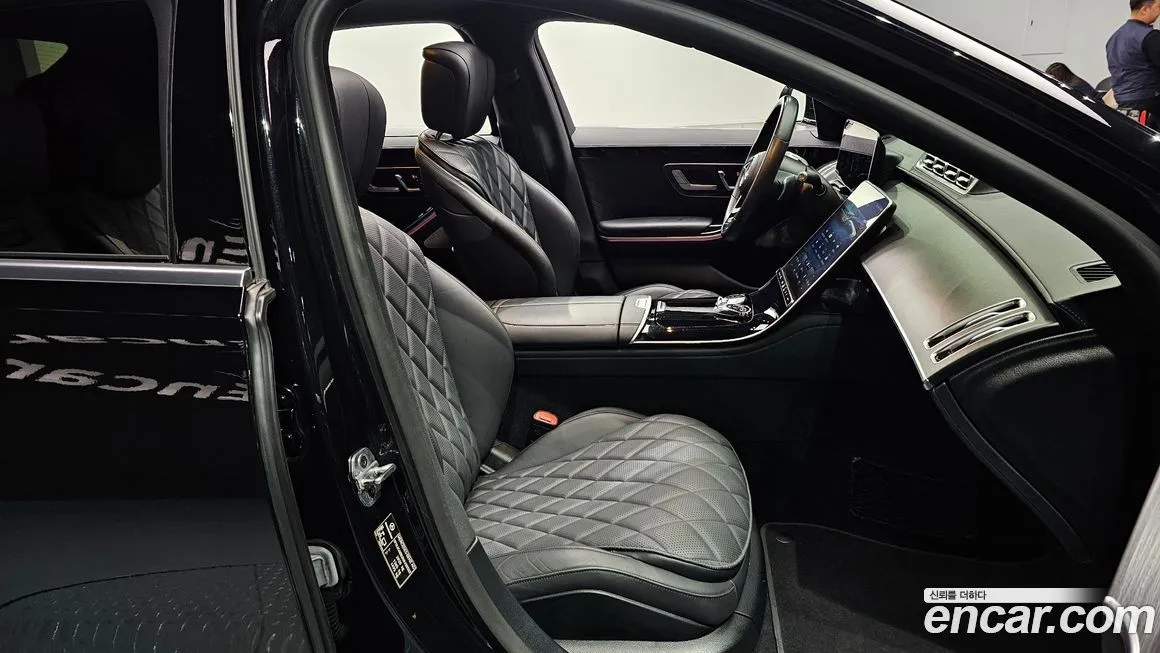Mercedes-Benz S-Class 2022 из KR, фото 10