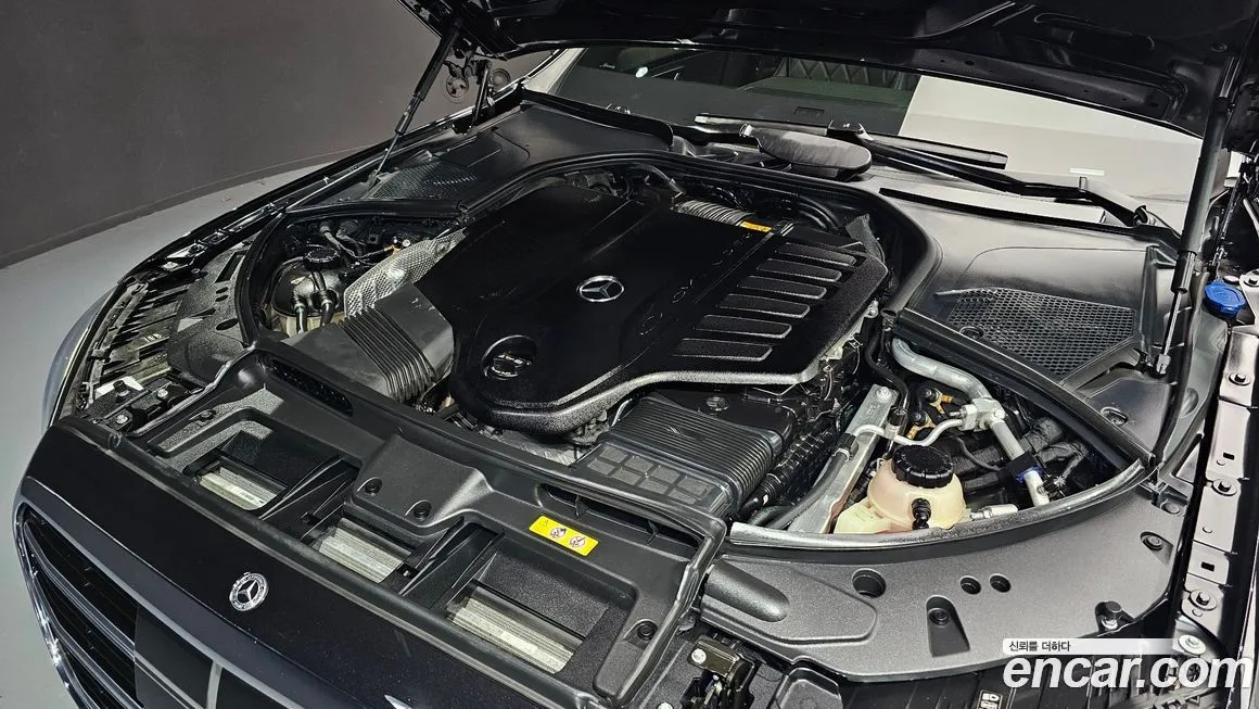 Mercedes-Benz S-Class 2022 из KR, фото 6