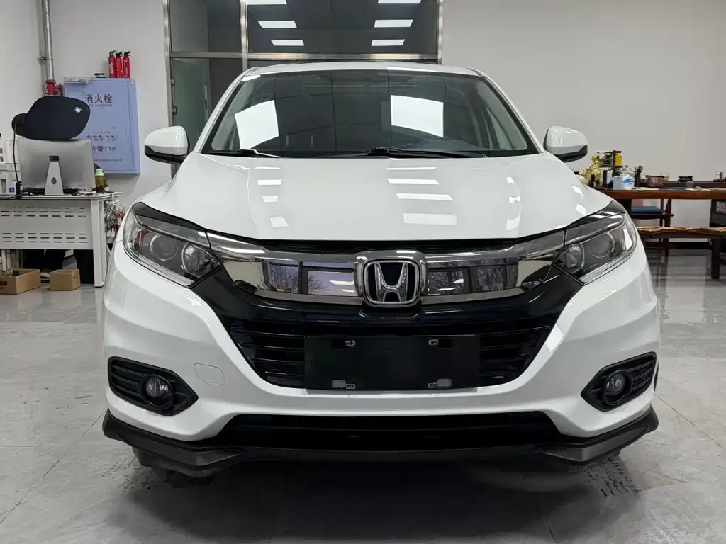 Honda Vezel — фото 4