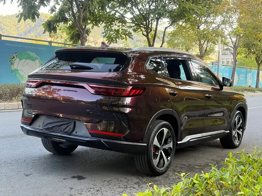 BYD PLUS New Energy 2021 из CN, фото 10