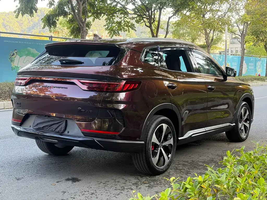 BYD PLUS New Energy 2021 из CN, фото 4