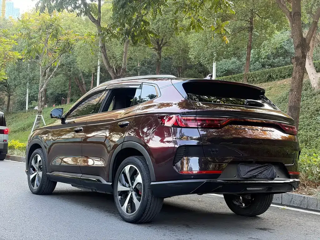 BYD PLUS New Energy 2021 из CN, фото 7