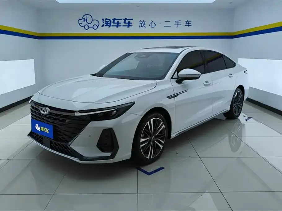 Chery Arrizo 8 2024 из CN, фото 1