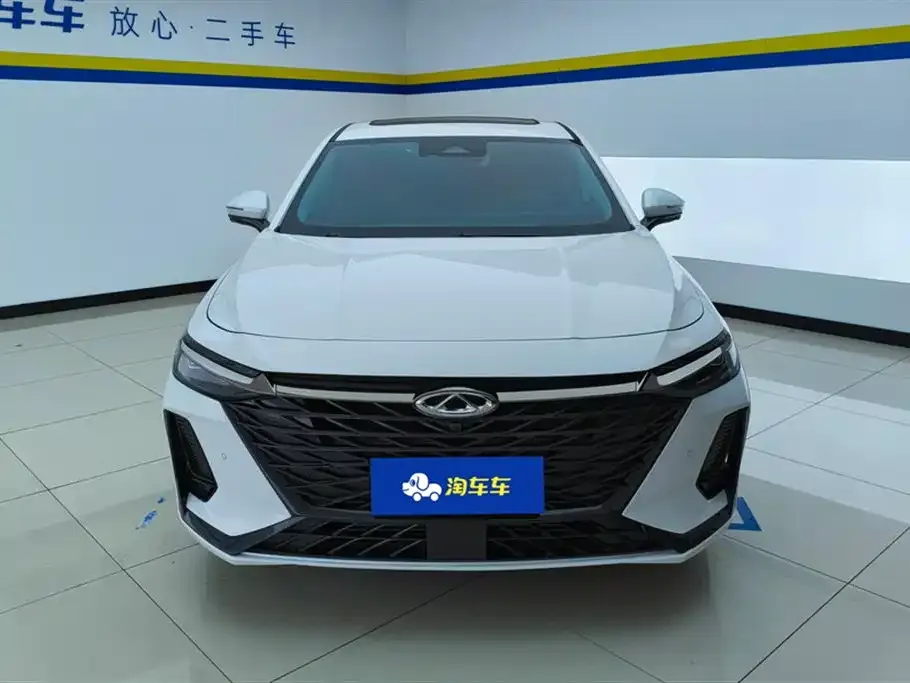 Chery Arrizo 8 2024 из CN, фото 2