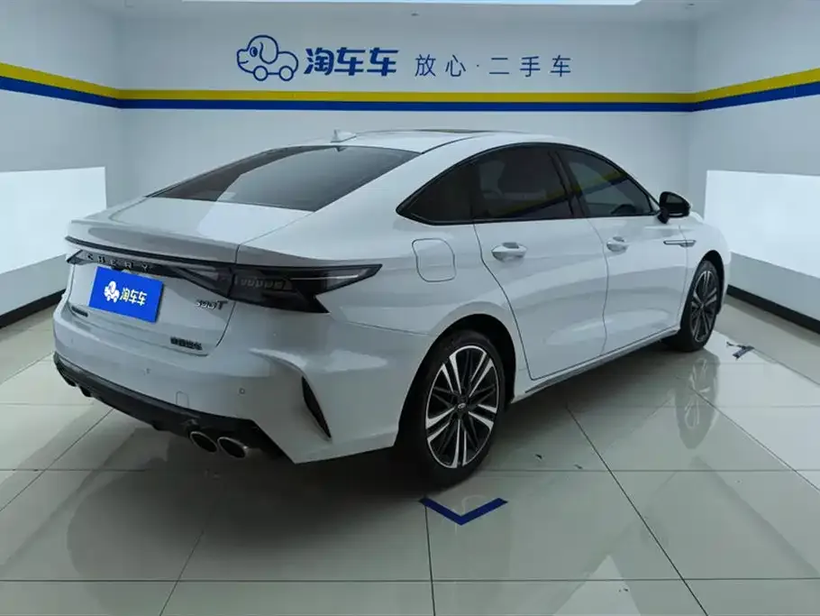 Chery Arrizo 8 2024 из CN, фото 3