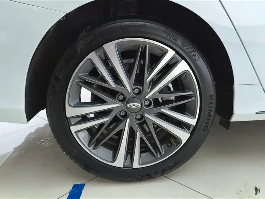 Chery Arrizo 8 2024 из CN, фото 6