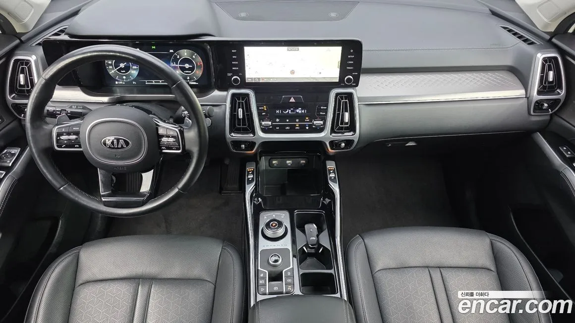 Kia Sorento — фото 7