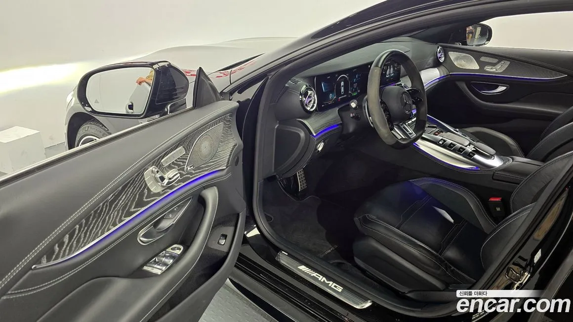 Mercedes-Benz AMG GT 2023 из KR, фото 10
