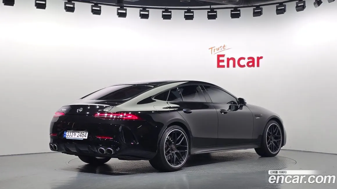 Mercedes-Benz AMG GT 2023 из KR, фото 2
