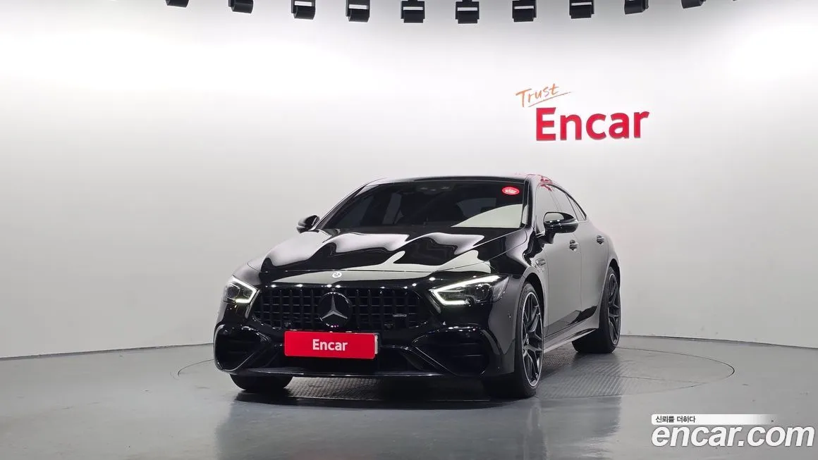 Mercedes-Benz AMG GT 2023 из KR, фото 3