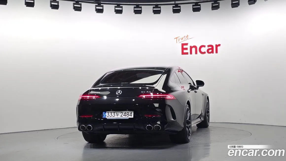 Mercedes-Benz AMG GT 2023 из KR, фото 4