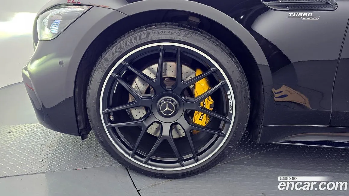 Mercedes-Benz AMG GT 2023 из KR, фото 5