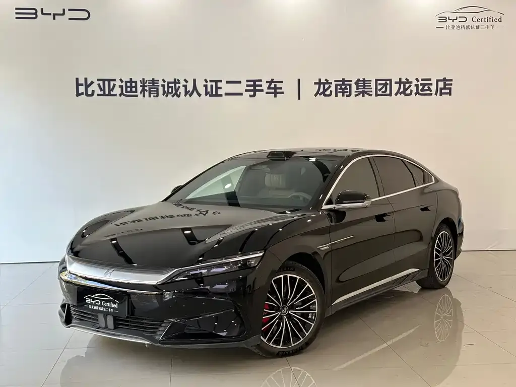 BYD Han 2024 из CN, фото 1