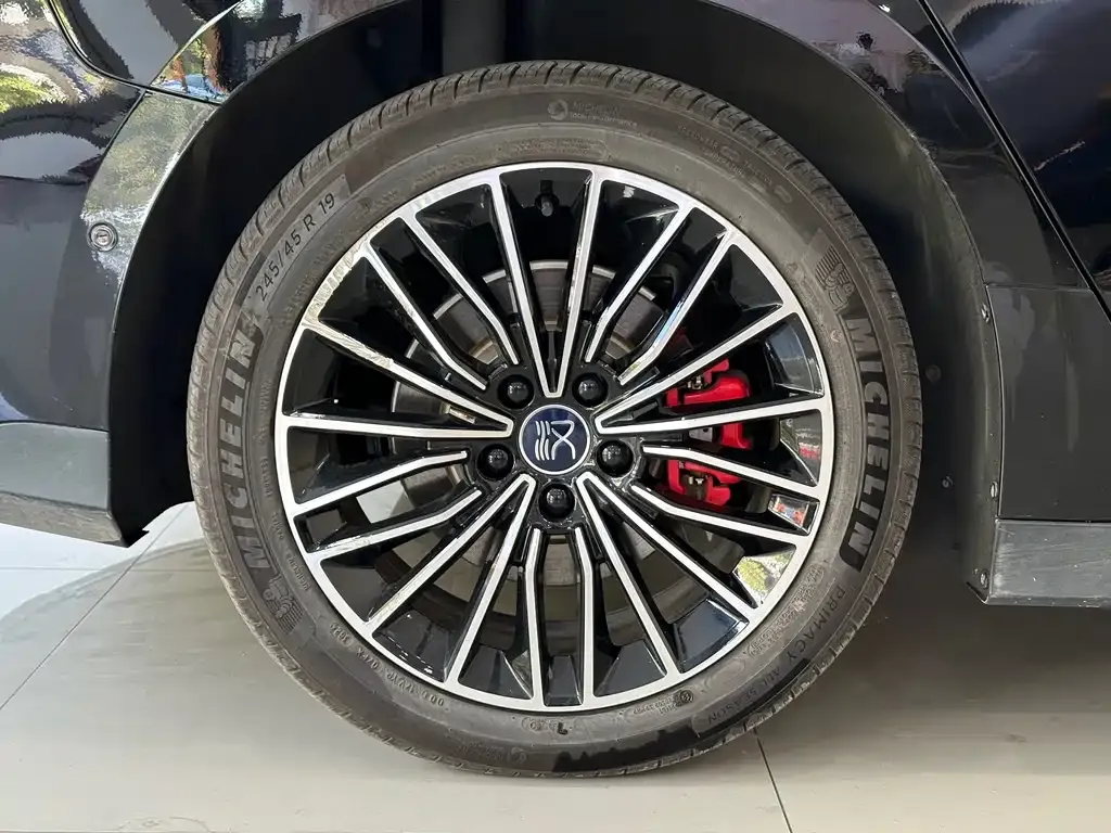 BYD Han 2024 из CN, фото 10