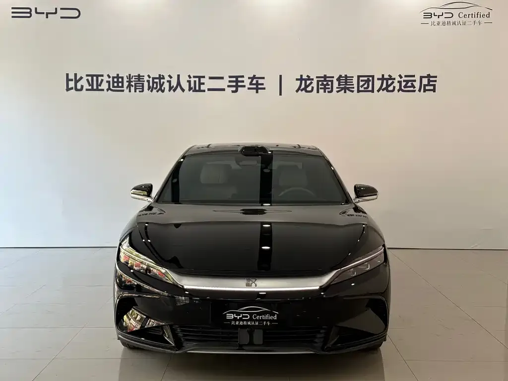BYD Han 2024 из CN, фото 2