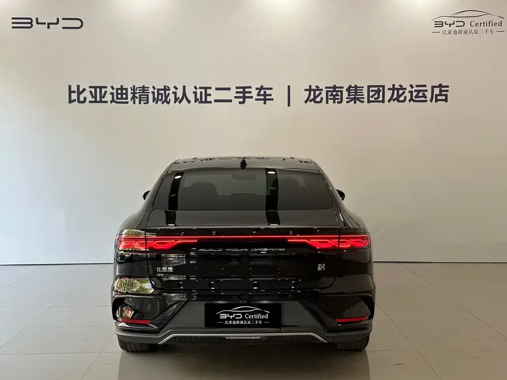 BYD Han 2024 из CN, фото 5