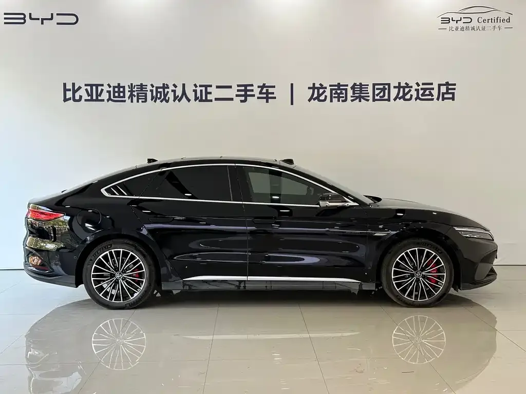 BYD Han 2024 из CN, фото 9