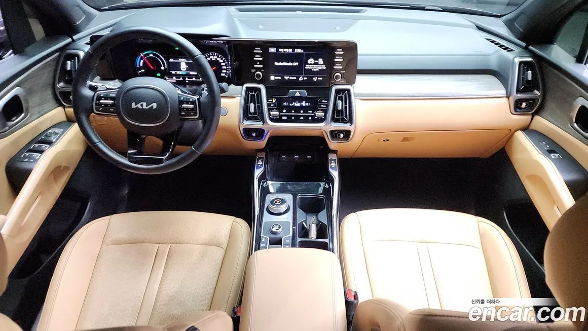 Kia Sorento — фото 7